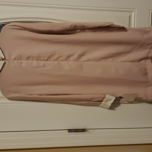 Victoria Beckham Pink Size M Dress - Picture 3 of 3